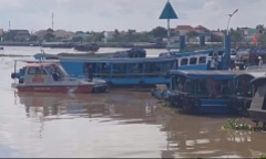 Tìm thấy thi thể 2 người rơi xuống sông sau bữa tiệc sinh nhật trên tàu du lịch