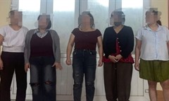 Triệt phá 2 tụ điểm mại dâm núp bóng nhà nghỉ, quán cà phê ở Thanh Hóa