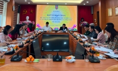 Tổ soạn thảo góp ý hoàn thiện dự án Luật sửa đổi, bổ sung một số điều của Luật Trách nhiệm bồi thường của Nhà nước