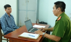 Nghi phạm vô cớ tấn công nam thanh niên tử vong ra đầu thú