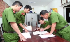 Từ 1/3, Công an xã sẽ cấp căn cước công dân, đăng ký ô tô, đổi giấy phép lái xe