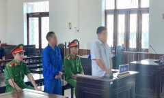 Kon Tum: Người đàn ông lãnh án tù sau hơn 30 năm trốn trại giam