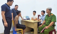 Vụ tài xế xe ôm bị sát hại tại Đồng Nai: Lời khai của nghi phạm