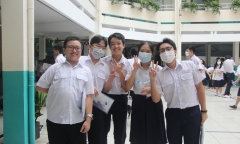 Nóng: TP.HCM chính thức công bố chỉ tiêu lớp 10 năm học 2024-2025