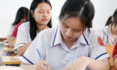 Chi tiết điểm chuẩn vào lớp 10 công lập năm 2025 của các trường THPT tại TP.HCM