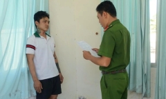Bắt đối tượng truy nã nguy hiểm sau 15 năm lẩn trốn