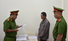 Khởi tố, bắt tạm giam đối tượng đâm một người đàn ông tử vong khi được mời nhậu