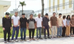 Vụ sản xuất thuốc giả, thu lợi gần 200 tỷ đồng: Hé lộ danh tính 14 đối tượng trong đường dây 