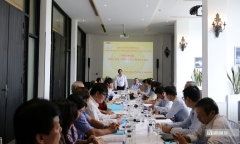 Hội Luật gia các tỉnh duyên hải miền Trung và Tây Nguyên tổng kết công tác thi đua năm 2024