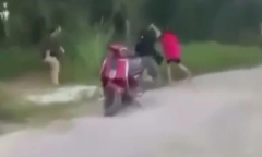Công an vào cuộc vụ 2 nhóm nữ sinh ở Thanh Hóa lao vào nhau ẩu đả, 2 em nhập viện