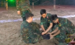 Lý do khiến diễn viên Huỳnh Anh chấn thương