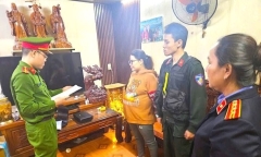 Triệt phá đường dây mua bán hóa đơn hơn 1.000 tỷ đồng ở Đà Nẵng