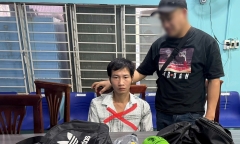 Khởi tố Vũ Xuân Sang