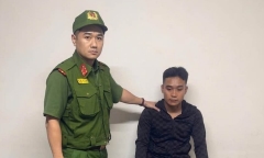 Bắt nam thanh niên đâm tử vong chồng cũ của chị gái sau cuộc xô xát ở Hà Nội