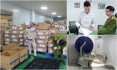 Phát hiện thêm thực phẩm bổ sung quảng cáo “giảm đau xương khớp, cải thiện giấc ngủ” thổi phồng công dụng