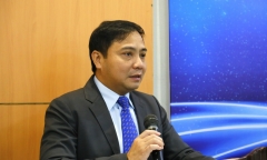 Tân Phó Giám đốc Đại học Quốc gia Hà Nội là ai?