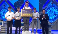 Nam sinh Đắk Nông lập kỷ lục điểm số