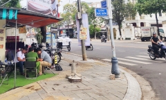 Nam thanh niên đầu thú sau khi chém người tử vong tại quán nhậu ở Quảng Ngãi