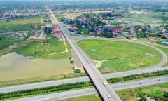 Loạt dự án Giao thông trọng điểm tỉnh Thái Nguyên đang thi công thế nào?