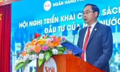 Bổ nhiệm lại Tổng giám đốc Ngân hàng Phát triển Việt Nam
