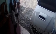 Vụ nam shipper bị đánh ở Bình Dương: Xuất hiện video ghi lại diễn biến mâu thuẫn