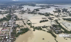 Đề xuất bổ sung 670 tỷ đồng cho 10 tỉnh khắc phục hậu quả thiên tai lĩnh vực đường bộ