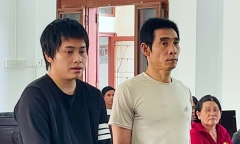 Chém trọng thương người khác, cả hai cha con cùng lĩnh án tù