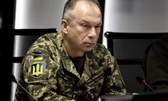 Tổng tư lệnh Ukraine tuyên bố bước ngoặt 