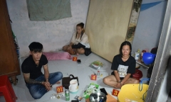 Bắt khẩn cấp Nguyễn Thị Giang
