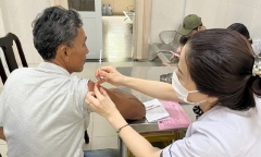 13 người bị chó dại cắn khi đang đi tập thể dục