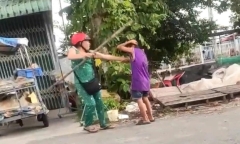 Vụ cô ruột đánh cháu vì không bán hết vé số: Công an TP.Cần Thơ thông tin