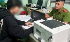 Giải cứu thêm một thanh niên bị 