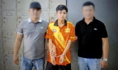 Bắt Lê Phương Yến - đối tượng giả dạng nam giới để trốn lệnh truy nã