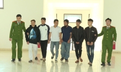 Xác minh, xử lý nhóm thanh niên tung tin giả 