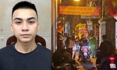 Thông tin mới nhất vụ nam thanh niên sát hại cô gái dẫn đi xem phòng trọ tại Hà Nội
