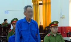 Đánh cụ bà 77 tuổi, cụ ông 72 tuổi lãnh án 6 năm tù