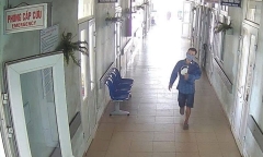 Bắt giữ đối tượng  vào bệnh viện trộm tiền và điện thoại của bệnh nhân