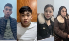 Bắt Mai Thị Kim Chi