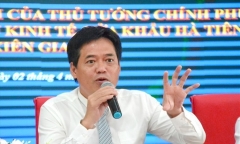 Miễn nhiệm Phó Chủ tịch UBND tỉnh Kiên Giang Lê Quốc Anh