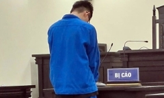 Tuyên án phúc thẩm nhóm quái xế 