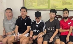 Thông tin mới vụ 5 cầu thủ sử dụng ma tuý cùng 5 cô gái trong khách sạn