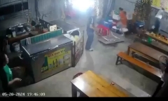 Mâu thuẫn trên bàn nhậu, nam thanh niên dùng dao đâm bạn tử vong