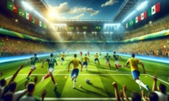 Nhận định trận Brazil với Mexico, 7h30 ngày 9/6/2024