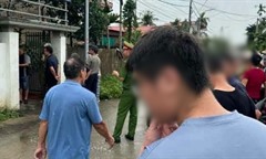 Điều tra vụ người phụ nữ 69 tuổi ở Hải Phòng đâm hàng xóm tử vong rồi tự sát