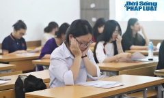 Ngày đầu thi tốt nghiệp THPT 2025: Gần 10.000 thí sinh không đến làm thủ tục