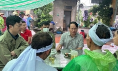 Cháu bị điện giật sau khi tắm, bà lao vào cứu khiến cả hai tử vong thương tâm ở Thanh Hóa