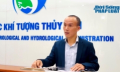 Chuyên gia khí tượng phân tích các kịch bản có thể xảy ra của bão số 15