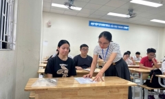 Sở GD&ĐT Hà Nội nêu lý do dự kiến lùi lịch thi lớp 10 năm 2026