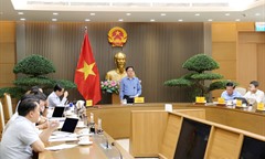 Phó Thủ tướng Hồ Quốc Dũng yêu cầu tập trung nguồn lực xây dựng các phòng thí nghiệm trọng điểm quốc gia