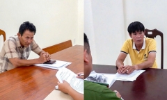 Khởi tố cựu 